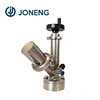 pharma sample valve